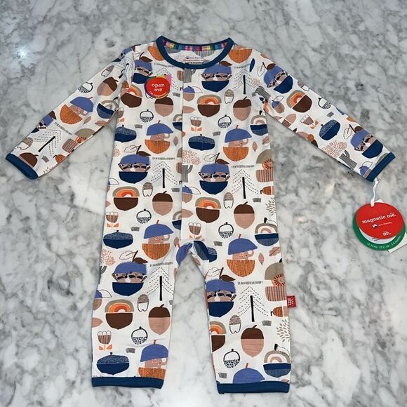 Magnetic Me Other - NWT MAGNETIC ME ROMPER